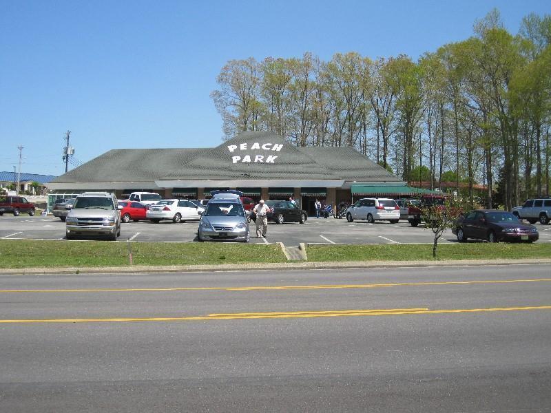 Scottish Inn - Clanton Exterior photo